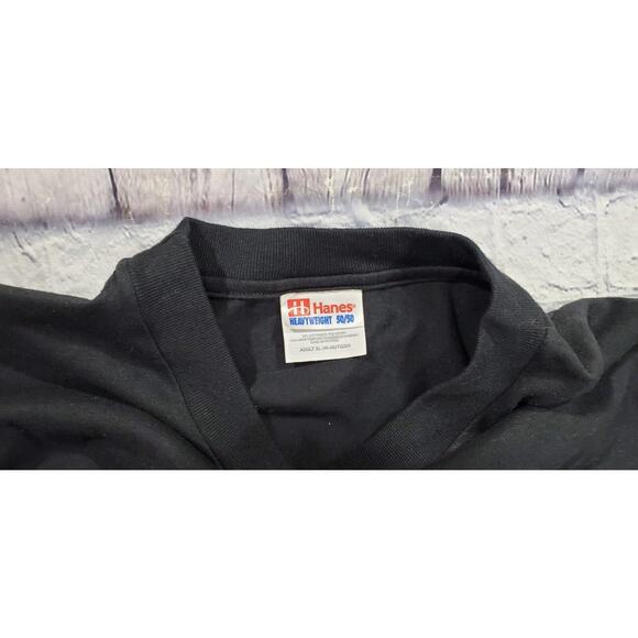 Biker T Shirt Old Bikes Good Whiskey Better With Age Motorcycle MENS SIZE XL - Picture 4 of 6